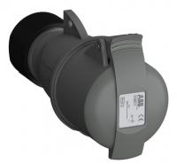 Розетка кабельная 316EC1 Easy&Safe 316EC1 16А 3P+E IP44 1ч ABB 2CMA102007R1000