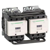 Контактор реверсивный 3п D 80А НО+НЗ 48В 50/60Гц SchE LC2D80E7