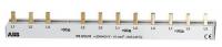 Разводка шинная 3ф PS3/12FI Comp(PIN) 12мод. 63А диф. ABB 2CDL230002R1012