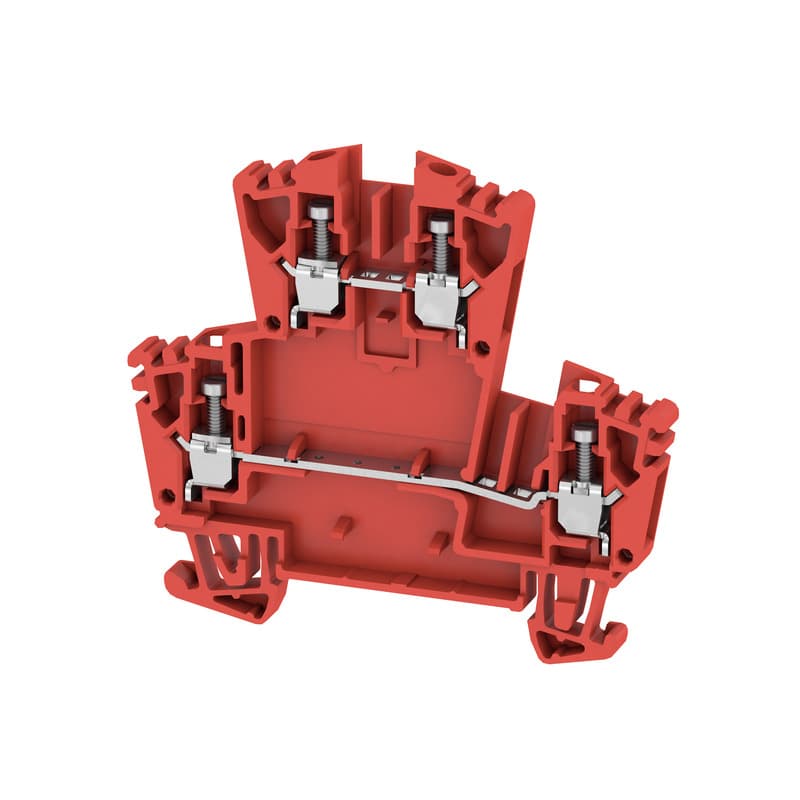 Проходная клемма WDK 2.5 ZQV RT 1068010000