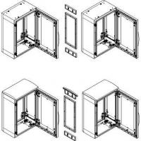 Комплект для горизонт. соединения шкафов PLA5х3 SchE NSYMUPLA53G