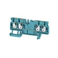 Проходная клемма A4C 2.5 BL 1521700000
