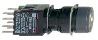 Переключатель 16мм 2 поз. с ключом SchE XB6AGC5B