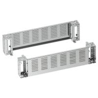 Панель передняя и задняя ZZ цоколя вент. 200х600 нерж. 304L SchE NSYSPFVX6200