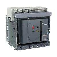 Выключатель-разъединитель 3п EasyPact MVS 800А 65кА выдв. с эл. приводом SchE MVS08H3NW0D