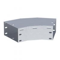Угол горизонтальный 45град. 80x150 HDZ EKF g4580150-HDZ