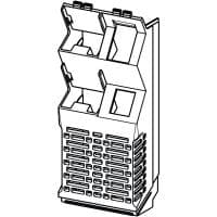 Корпуса для электроники CH20M45 S 2PSC/RUSC BK 2010 1500050000