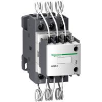 Контактор для коммут. конденсаторных батарей 220В 50Гц 20kVAR SchE LC1DLKM7