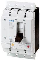 Выключатель автоматический 4п 160А 25кА NZMB2-4-A160-SVE втычн. EATON 113209