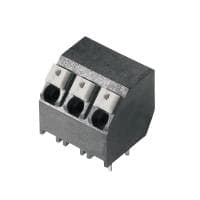 Клемма печатной платы LSF-SMT 5.00/02/135 1.5SN BK RL 1888570000