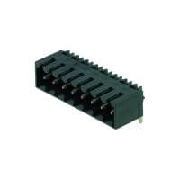 Штекерный соединитель печат SL-SMT 3.50/14/90G 1.5SN BK BX 1761662001