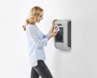Устройство зарядное для электромобилей Pro M W22-T-R-0 T2 22kW RFID ABB 6AGC070479