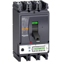 Выключатель автоматический 3п 400А 200кА при 415В; 45кА при 690В NSX400R Micrologic 5.3E SchE LV433606