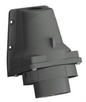 Вилка для монтажа на поверхность Easy&Safe 432EBS6W 32А 3P+N+E IP67 1ч ABB 2CMA101202R1000