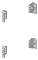 Кронштейн универсальный (уп.4шт) ABB 9CNB00000002196
