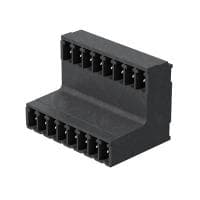 Штекерный соединитель печат SCDV-THR 3.81/08/90G 3.2SN BK BX 1033520000