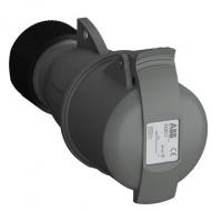 Розетка кабельная 432EC3 Easy&Safe 432EC3 32А 3P+N+E IP44 3ч ABB 2CMA102048R1000