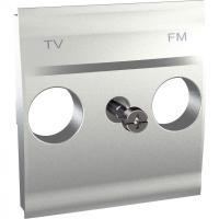 Плата центральная TV/FM розетки алюм. SchE MGU9.440.30