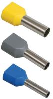 Наконечник-гильза НГИ2 1.5-8 корич. (уп.20шт) ИЭК UTE10-4-D2-4-100