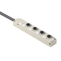 Passive Sensor-Actuator-Int SAI-4-F 5P M12 L 10M 1070640000