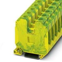 Клемма защитного провода UT 35-PE Phoenix Contac 3044241