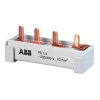 Шина 4-пол. 40мод. 80А PS4/40/16-DDA204T ABB 2CDL040204R1640