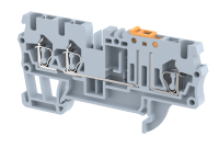 2102140000 Клемма с размыкателем на 3 подключения SQK2.5-1×2