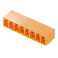 Штекерный соединитель печат SC 3.81/10/90G 3.2SN OR BX 1942150000