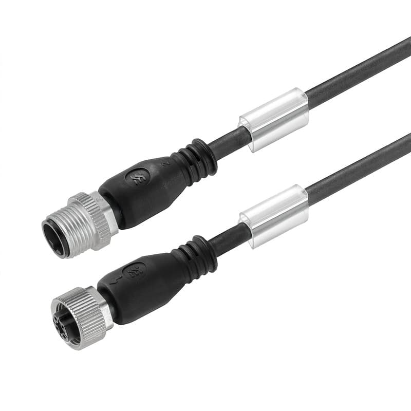Круглые соед. разъемы|Прово SAIL-M12GM12G-8-3.0U 1279440300