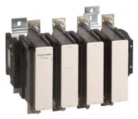 Контактор F 4п/630А 230В 50/60Гц SchE LC1F6304P7