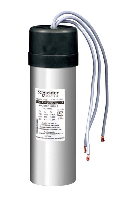 Конденсатор VarpLuSCan HDY 2.5/6КВАР 400В SchE BLRCH025A030B40