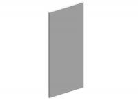 Плата монтажная для шкафа 1/10R ABB RM110