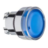 Головка для кнопки 22мм с подсветкой SchE ZB4BW36