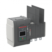 Блок автоматического ввода резерва TruONE OXB500E3X4QB 500А 3P Touch ABB 1SCA149956R1001
