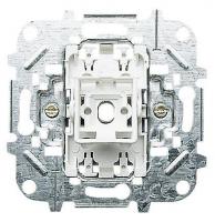 Механизм выключателя 1-кл. 2п СП 16А IP20 250В ABB 2CLA810110A1001
