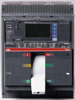 Выключатель автоматический 4п T7H 1600 PR332/P LSI In=1600А 4p F F ABB 1SDA063038R1