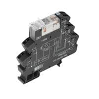 Реле безопасности TRZ 230VUC 2CO AU 1123910000