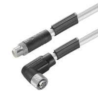Круглые соед. разъемы|Прово SAIL-M12GM12W-L-5.0PGR 2455280500