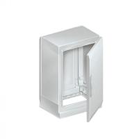 Шкаф THALASSA 1500х1250х420 RAL7035 со сплошной дверью/цоколь SchE NSYPLAZ15124G