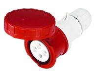 Розетка кабельная 125А 400В 3P+E+N IP67 DKC DIS31812547