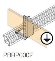 Держатель для шины PE (уп.2шт) ABB 1STQ001554B0000