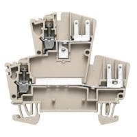 Проходная клемма WDK 2.5 F 1021600000