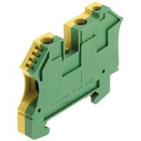 Клемма с заземлением WPE 10/ZR 1042500000