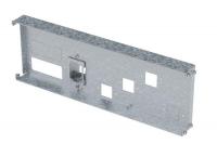 Комплект зад.панели 4M1 250/250А 4P DKC R5M2W4M1BR22