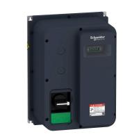 Преобразователь частоты ATV320 IP65 0.18кВт 240В 1ф SchE ATV320U02M2WS