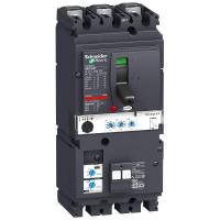 Выключатель автоматический 3п 3т 250А 36кА NSX250F Micrologic 2.2 VIGI SchE LV431970