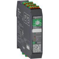 Пускатель реверсивный TESYSH 0.18…2.4А 24В DC пруж. зажим SchE LZ2H2X43BD
