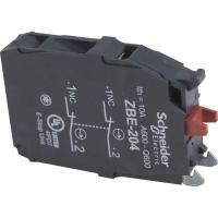 Блок контактов двойной H3 SchE ZBE504