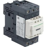 Контактор 3п 50А D50 1НО+1НЗ 24В DC SchE LC1D50ABD
