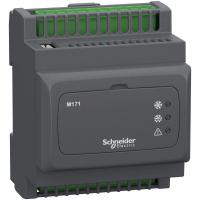 Модуль для управления ТРВ Modbus SchE TM171VEVM4